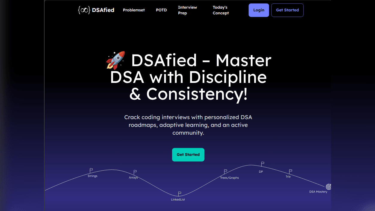 DSAfied preview