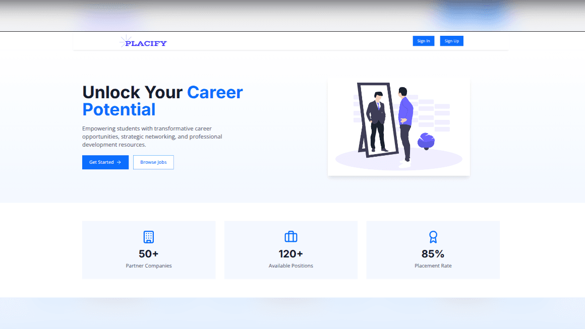 Placify preview