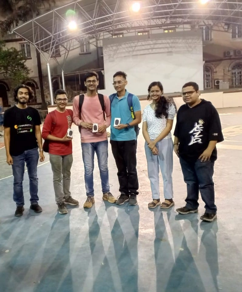 1st Runner-up at CodeHunt