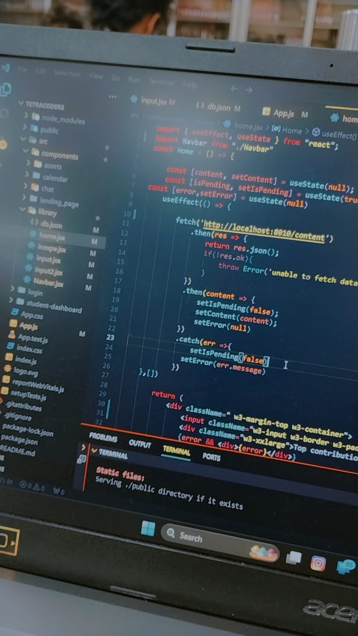 First Hackathon