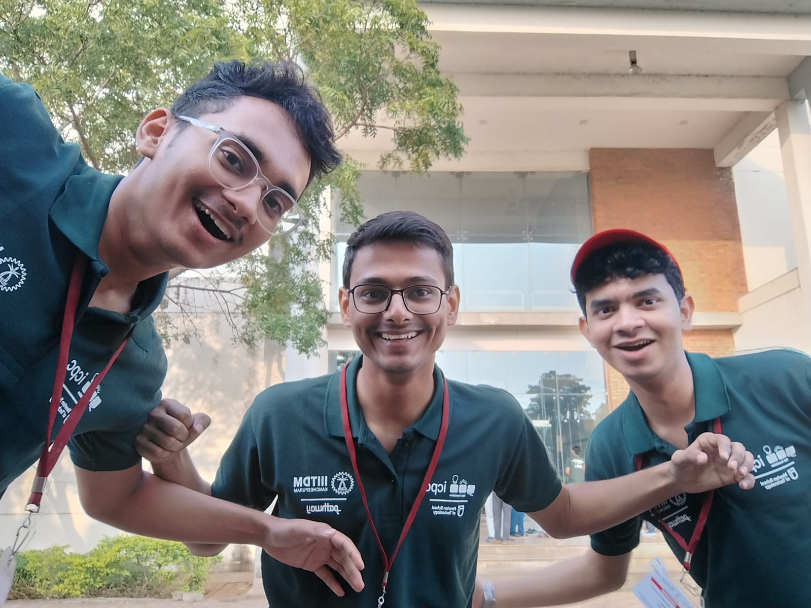 ICPC Regionals 2024
