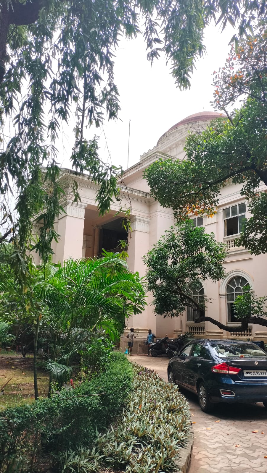 Started at VJTI