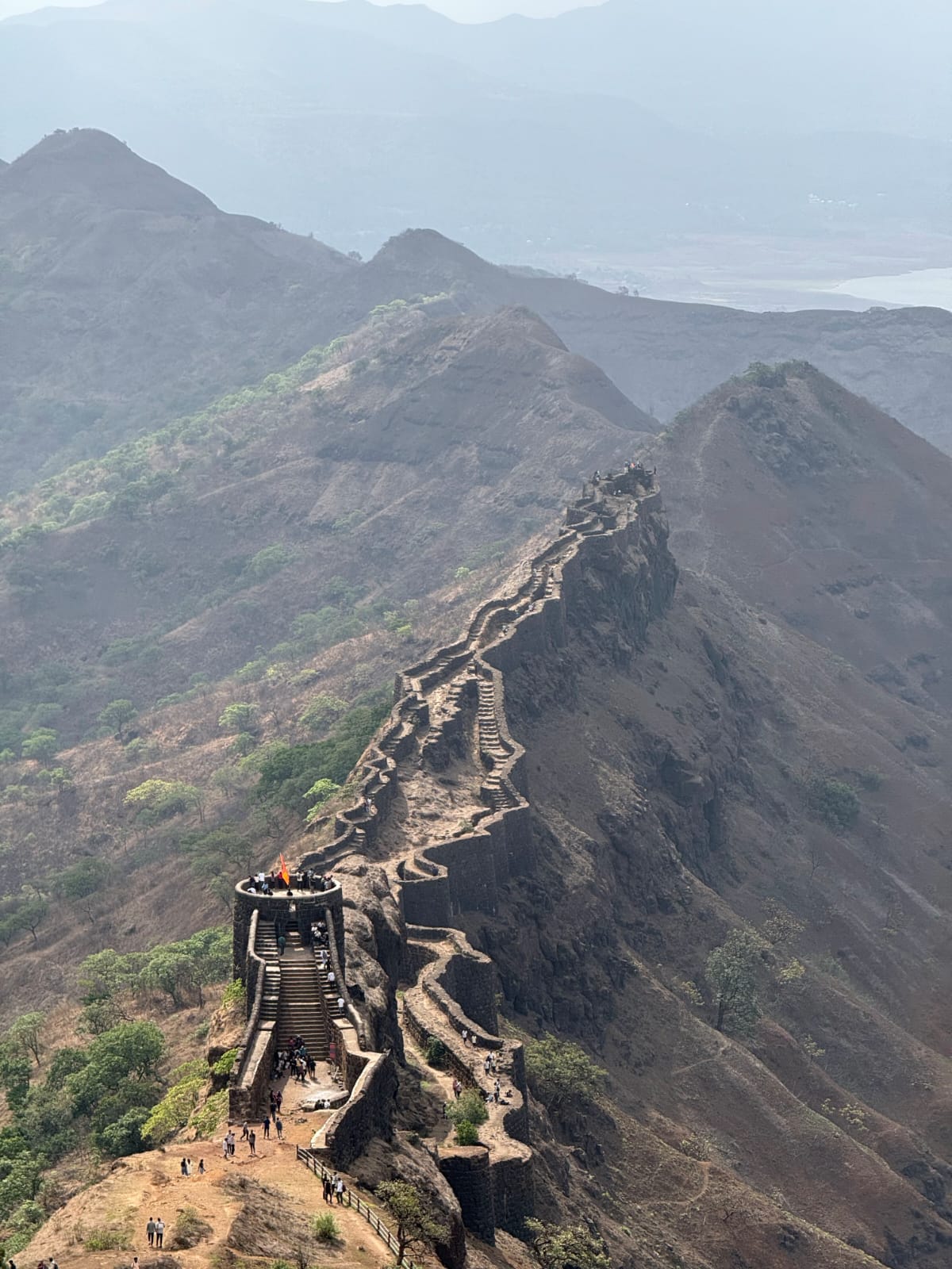 Rajgad Fort